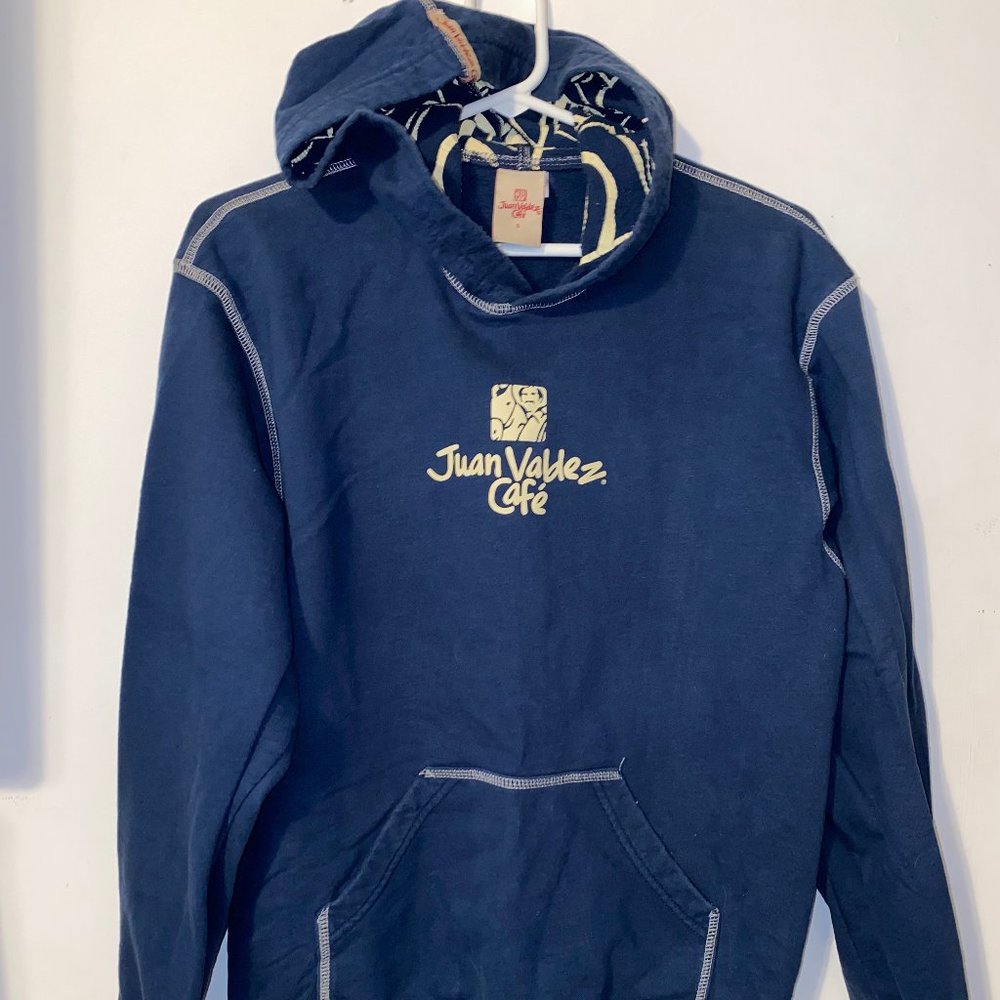 Juan Valdez Cafe Hoodie